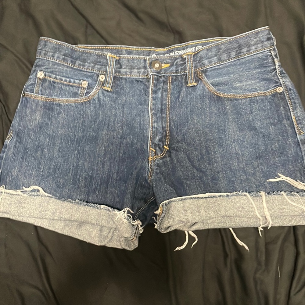 Gap Jean shorts